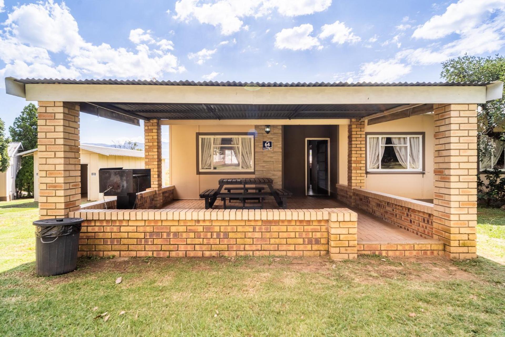 Atkv Drakensville Langkloof Экстерьер фото