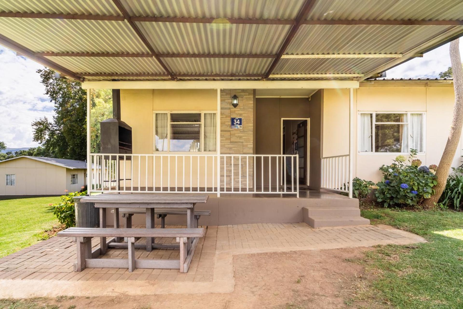 Atkv Drakensville Langkloof Экстерьер фото