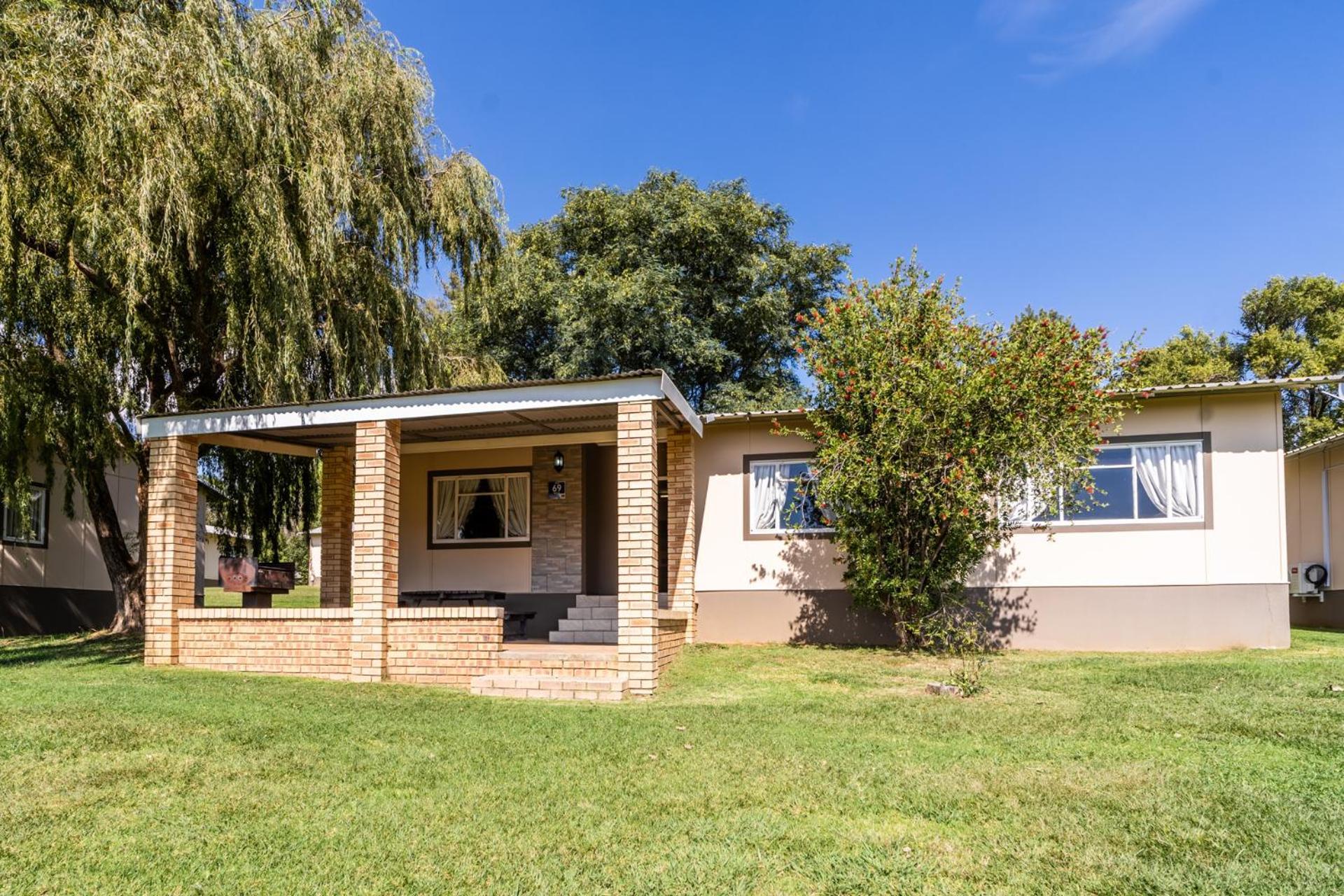 Atkv Drakensville Langkloof Экстерьер фото