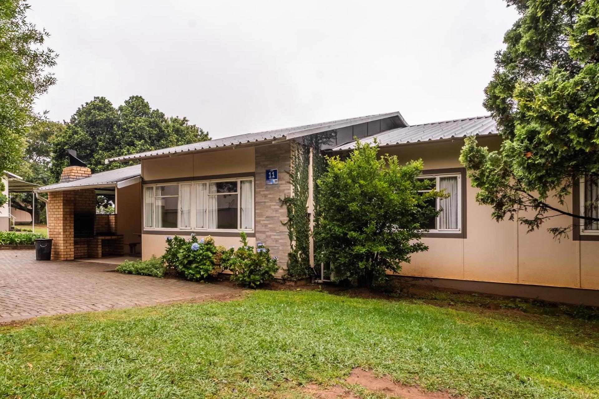 Atkv Drakensville Langkloof Экстерьер фото