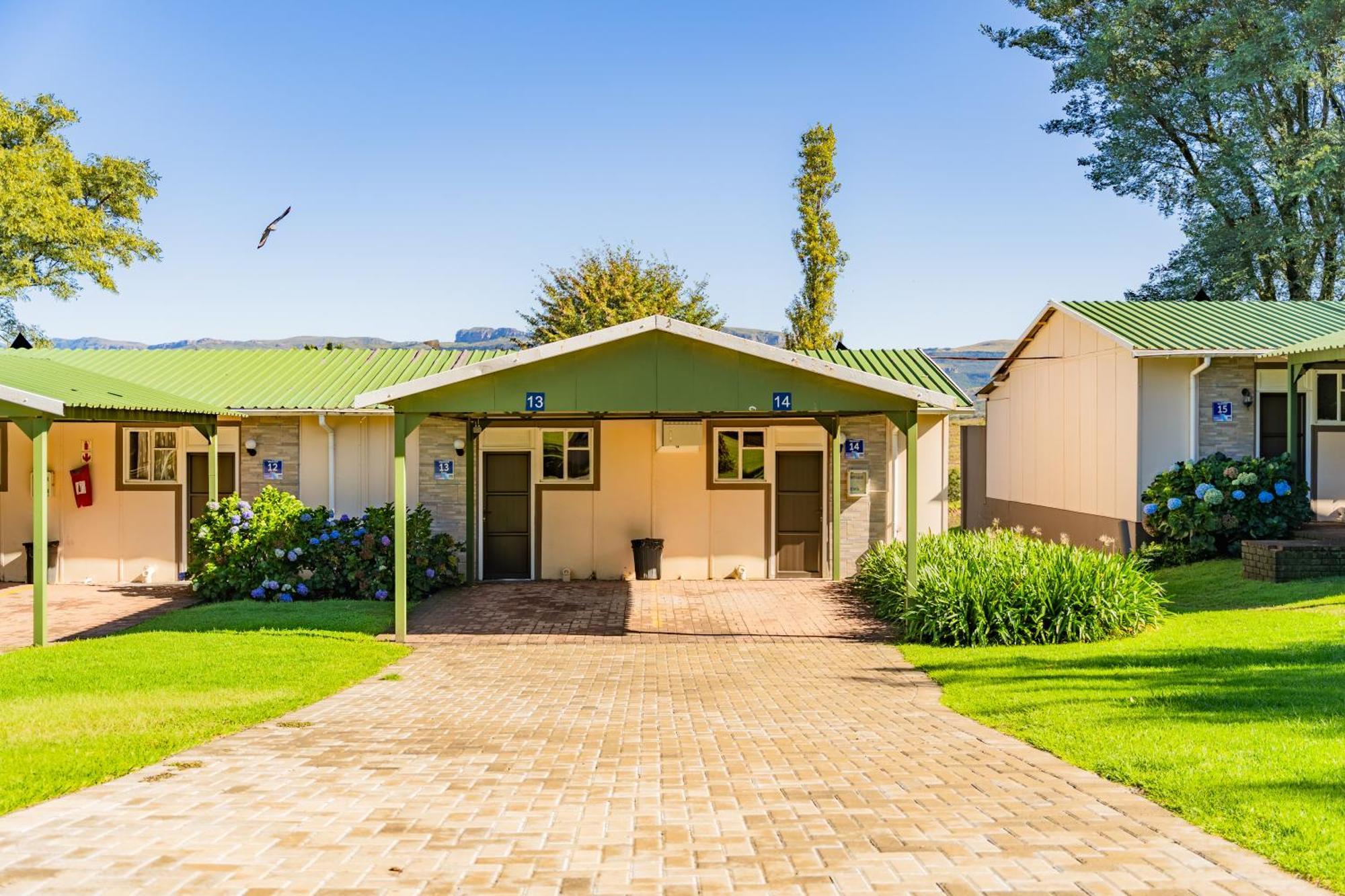 Atkv Drakensville Langkloof Экстерьер фото